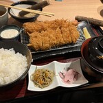 Tonkatsu Shinjuku Saboten Tokyo Skytre Town Soramachi Ten - 