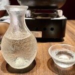 日本酒と生牡蠣 赤坂ソネマリ - 