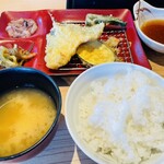 Tempura Meshi Tennosuke - 