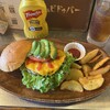 BURGER CAFE & RESTAURANT シュビドゥバー - 