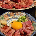 Horumon Yakiniku Kenari - 