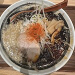 Sapporo Miso Ramen Aura Yokohama Eki Nishiguchi Parunado Ten - 