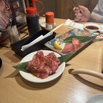 Yakiniku Horumon Maruyoshi Seiniku Ten Shinfukushima Ten - 