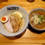 Men Factory Jaws - 濃厚つけ麺