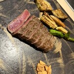 Osaka Teppanyaki Kobe Beef TATARA - 