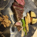 Osaka Teppanyaki Kobe Beef TATARA - 