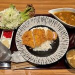 Tonkatsu Yamato Lalaport Shonan Hiratsuka Ten - ロースカツカレー　2100円