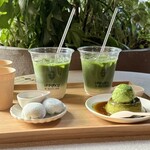 IPPUKU&MATCHA Nihonbashi Ten - 