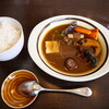 スープカレーこしかけや - 料理写真: