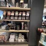 Starbucks Coffee Shinjuku Marui Honkan Nikai Ten - グッズ