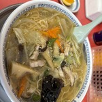 中華料理 富久栄楼 - 