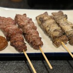 やきとん酒場 まんたん - 料理写真: