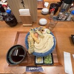 Ibuki Udon Tokyo Middotaun Roppongi Ten - 