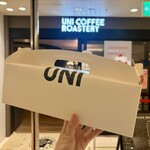 UNI COFFEE ROASTERY Yokohama Joinasu Ten - 