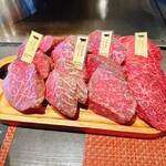 Ginza no Steak Ginza Hon Ten - 