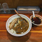 Heart Restaurant Anzawa Ya Nerima Ten - 牛すじカレー定食