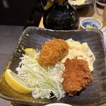 一夜干しと海鮮丼 できたて屋 - 