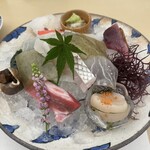 Yamanaka Honten Sushi to Japanese cuisine - 