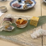 Yamanaka Honten Sushi to Japanese cuisine - 