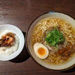 麺屋ふうすけ - 