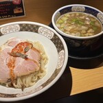 すごい煮干ラーメン凪 - 