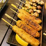 Sumibi Yakitori Torikou - 