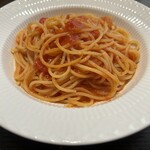 香炉 - トマトソーススパゲッティ