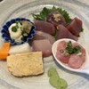 おさかなとごはんのお店 E.den - 料理写真:海鮮刺身定食　1,000円