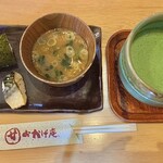 甘味喫茶 おかげ庵 - 