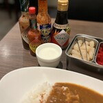 Motomachi Chicken Curry no Omise Parfait Kencho Mae Honten - 