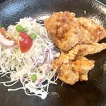 川尻蔵前うどん ぬま田 - 