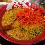 ラーメン まこと屋 - 完全体無料トッピング