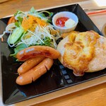 カフェ スリジエ アン フルール - 料理写真: