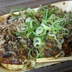 Takoyaki Tako DAN Higashimikuni Ten - 