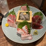 和食個室居酒屋 魚升 - 