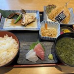 Seafood Shokudo to Miura Tei - 