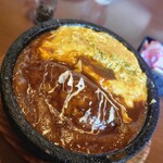 石焼オムライスダイニング　クローバーキッチン - 