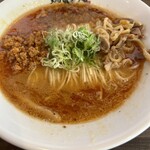 自家製麺 鶏冠 - 