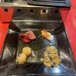 Yakiniku Akami Nikugatou Ningyochohonten - 