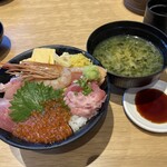 Seafood Shokudo to Miura Tei - 