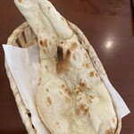 インド料理 ビスヌ - おかわりナン小