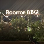 THE ROOFTOP BBQ Nanba Parks Ten - 