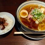 麺屋ふうすけ - 