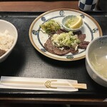 Gyutan Yaki Sendai Henmi Zushi Ten - 