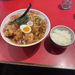 Ramen Kiryu Isezaki Ten - 