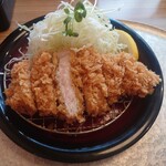 熟成とんかつ 3びきのこぶた - 料理写真: