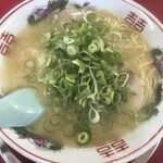 達磨ラーメン - 