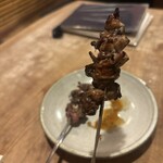 Yakitori Masaru Shoten - 下心