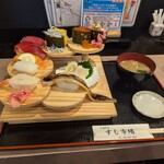 Miura Hanto Sushi Ichiba - 