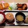 みそ家 - 料理写真:とんてき & ロースかつ膳

( とんてき150g・ロース140g

)